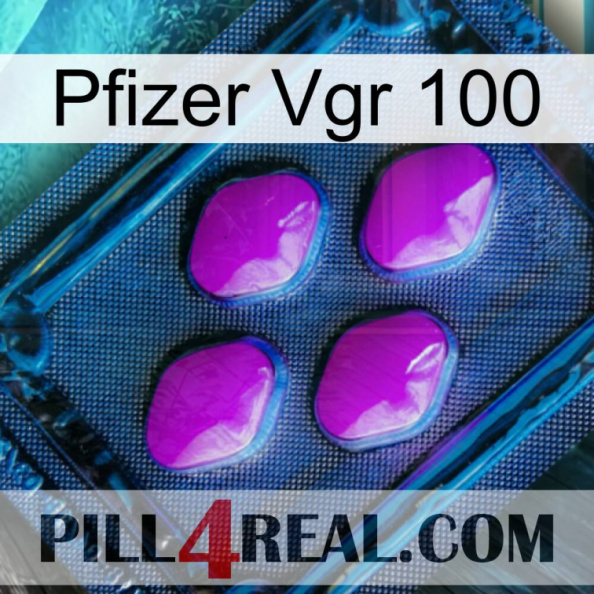 Pfizer Vgr 100 04